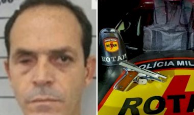 Procurado por mais de 30 crimes em três estados é morto em confronto com a polícia em Goiás, diz PM