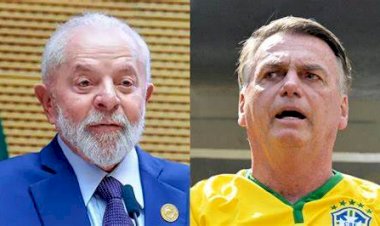 Lula reconheceu a magnitude do evento, descrevendo-o como “grande”