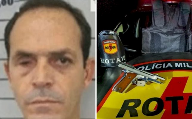 Procurado por mais de 30 crimes em três estados é morto em confronto com a polícia em Goiás, diz PM