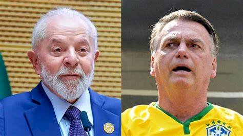 Lula reconheceu a magnitude do evento, descrevendo-o como “grande”
